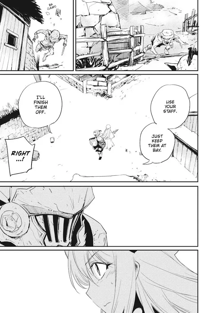 Goblin Slayer Chapter 41 image 39_optimized